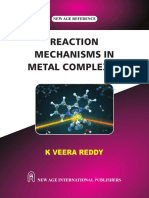 Reddy K Veera - Reaction Mechanisms in Metal Complexes