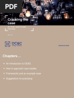 Cracking The Case: An OC&C Guide To Case Interviews