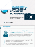 2012 03 IO Leadership Strategie Conduite Du Changement PDF