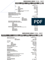 Mercedes Benz 1114 - 1517 PDF