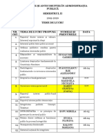 Teme de Lucru-Integritate 2020 PDF