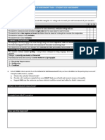 Name: Class: Teacher:: Sjphs Year 10 Assessment Task - Student Self-Assessment