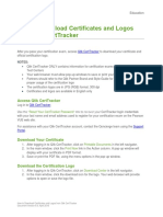 Download Udemy Completion Certificate | PDF