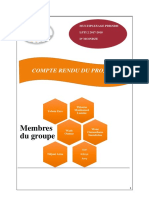 Projet Multiplexage - PDH - SDH