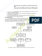 Agronomy - Definition - Meaning and Scope. PDF