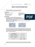 Frog'S Organ Systems Dissection: I. Objectives