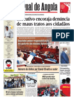 ? Jornal de Angola • 10.12.2020 ??