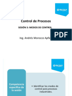 Clase 3 Modos de Control 2020 - 2 PDF