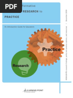 ERIC Links for RRL and RRS Insights | PDF | Teachers | Cognition