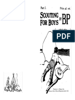 Scouting For Boys PDF