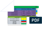 Programacion Vitalis Planta 2 Agosto 2020