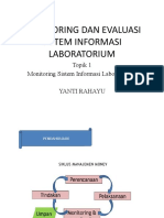 Bab 4 Topik 1 Monitoring Dan Evaluasi Sistem Informasi