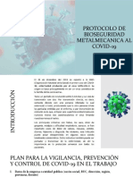 Protocolo bioseguridad PI