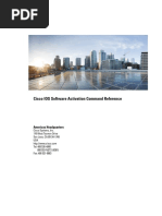 Cisco IOS Software Activation Command Reference