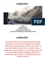 Landslides PDF