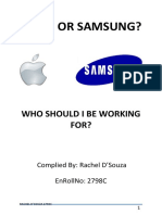 Apple Samsung Info