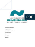 Trabalho Escrito O Sol Também É Uma Estrela RicardoSilva Nº22 11ºC