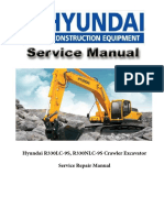 Hyundai R330LC-9S Service Manual PDF