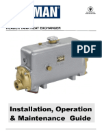 Installation and Maintenance Header Rev A