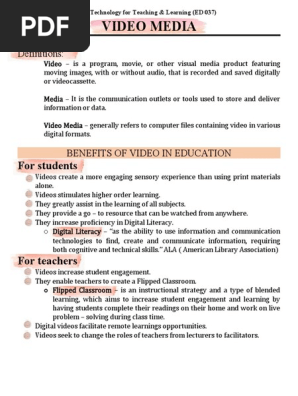  VIDEO MEDIA