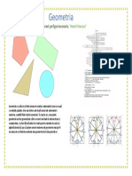 Geometria. Proieact La Matee PDF
