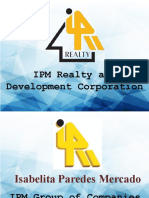 IPM Realty and Development Corporation