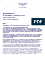 5 Prudential Bank vs. CA, 223 SCRA 350