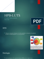 HPB-LUTS