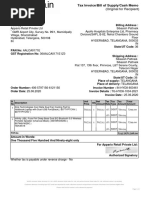 Invoice_cooling pad