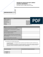 1-2-2-FORMULARIO DE SOLICITUD DE AUTORIZACION DE AUDIENCIA ESPONTANEA-Capitulo IV