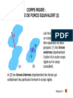 Exo Statique Syst Force Equivalent