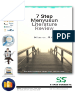 7 Step Menyusun Literature Review (LR)