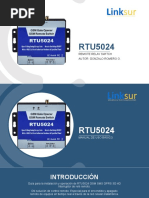 Manual Español RTU5024 | PDF | Gsm | Contraseña