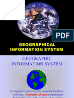 GIS DOCUMENT TITLE