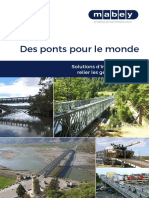 Des Ponts Pour Le Monde FR PDF