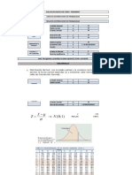 Distribución de Probabilidad