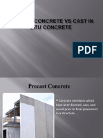 Pre Castvscast in Situconcrete 180205084153 PDF