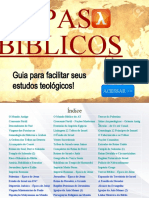 Mapas Biblicos Instituto de Teologia Logos