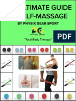 Self Massage Therapy - Ebook PDF
