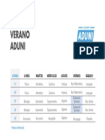Verano ADUNI 2021 PDF