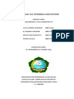 Kelompok 3 Isu Aktual Pendidikan (Pai 4, Sem Vii)