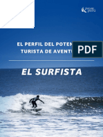 Potencial Turista Aventura Surfista