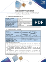 Guía de actividades y rúbrica de evaluación - Unidades 1, 2 y 3 - Post-Tarea - Evaluación final.pdf