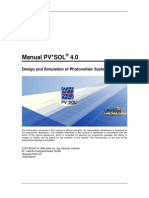 Manual Pvsol Pro en - 2010 08 19