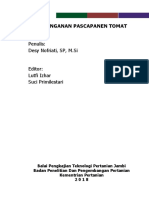 Buku Saku Pascapanen Tomat PDF