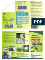 Teknologi Persemaian Padi Sistem Dapog PDF