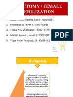 Tubectomy Guide