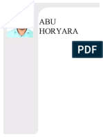 Abu Horyara