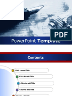 PowerPoint Template 2