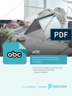 Manual para El Registro de ATR PDF